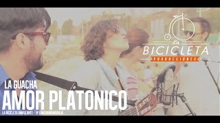 Bicicleta Ambulante - La Guacha - Amor Platónico - #UnVeranoNaranja