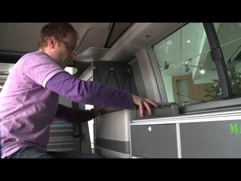 VW T5 Calfornia Beach MaxxCamp Classic (ähnlich California Comfortline)