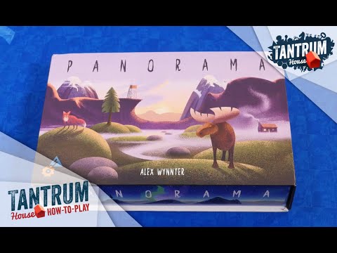 Panorama How to Play - Tantrum House