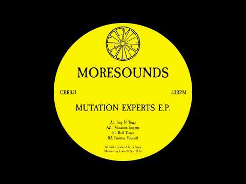 Moresounds - Ruff Times