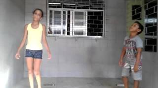 Imitação de ludmilla e belo (não quero mais)