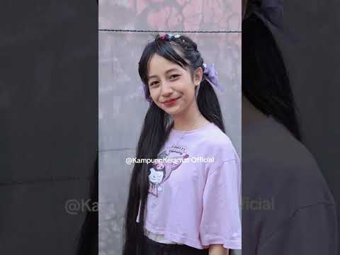 LISA BUNGA & MEMEY CANTIK GAK SIH🥰😍🩷❤️