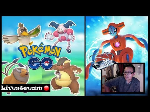 Kommen heute neue EX RAID EINLADUNGEN?! Kanto Bonus endet um 22h! Livestream! Pokémon GO! Video