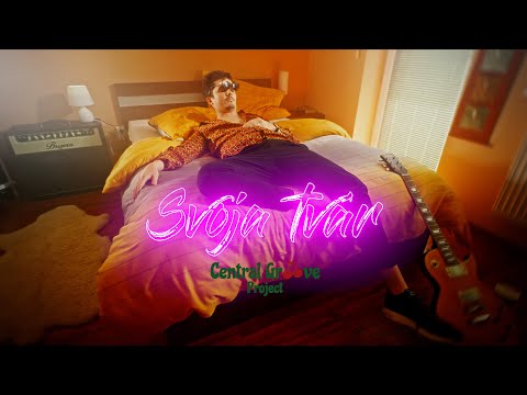 Central Groove Project - Svoja tvár (official video)