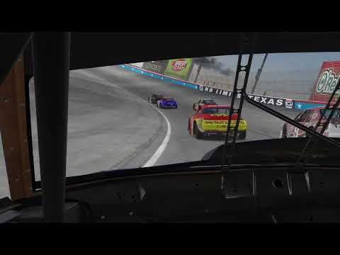 July 22, 2025 - Street Stocks: Tom 'Verstappen' Smith FAST LAP @ Texas (0:36.675)
