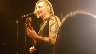 ALEX BAND of THE CALLING „Anything“ LIVE Hannover 12.01.2020
