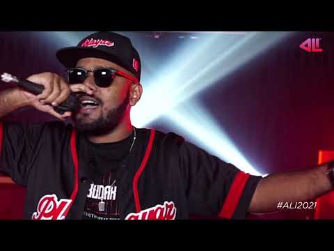 Anugerah Lagu Indie 2021: LastKhalif, MB Nikz & Killa Driz - Shutdown.