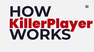 KillerPlayer Ultimate: Lifetime Subscription