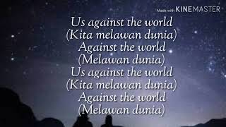 Westlife - "Us Against The World"