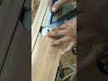 How To Measure Wood Joints Accurately And Precisely Working Diy Woodworking Woodstool Powertools