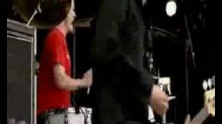 Reuben - Blamethrower @ Download Festival 2007 (10/6/07)