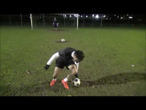 '100% Voetbal Breda-challenge' met Mustafa Yener (PCP) afl. 2