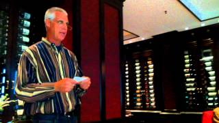 Allen Gilliland Accepts 2012 Atlas Award