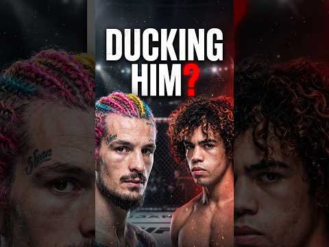 Is Sean O’Malley Ducking Payton Talbott? #ufc