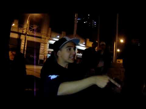 DOPAO vs. MANIAK: 4tos - Salesiano Battles Vol 7