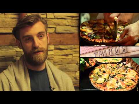 The Edible Word - Trakia