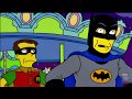 The Simpsons - Adam West Is The Best Batman (Season 14 Ep. 4)
