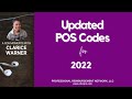 Place of Service Codes 2022