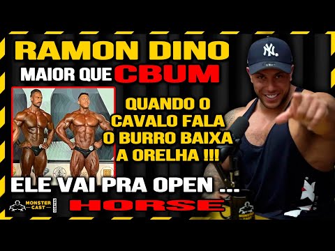 HORSE TALKS ABOUT RAMON AT THE OPEN AND PACHO CONFIRMS !!! | MARCELLO HORSE