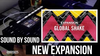 Video thumbnail for Global Shake! New Native Instruments Expansion (Going Through Sound By Sound) by DDS825