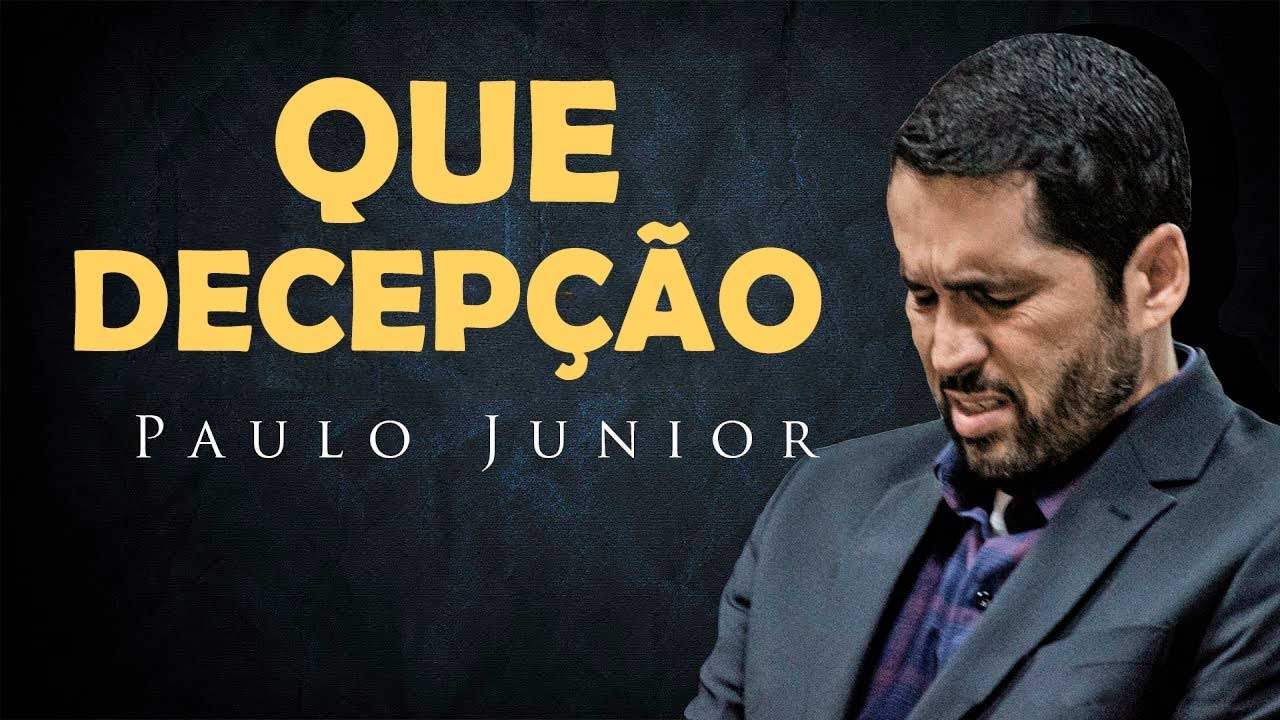 Me Apaixonei Pela Pessoa Errada - Paulo Junior