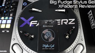 Big Fudge Stylus Gel Review