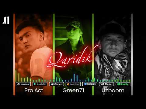 UzBoom & Green 71 & Pro Act - TIME