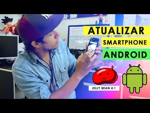 Como atualizar seu Smartphone Android - (Galaxy S2 Lite) para 4.1 Jelly Bean