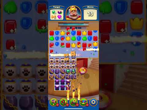 Royal Match Level 3491