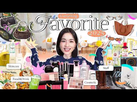 Zom Marie's Favorite 2025 รวมตัวท็อปแห่งปี มีทุกหมวด พากันเสียเงินแน่นอน~