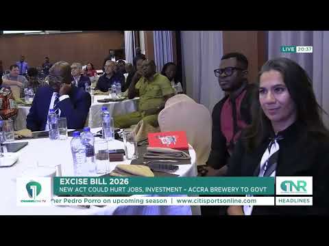Accra Brewery Urges Government To Delay New Beer Excise Duty Hikes
