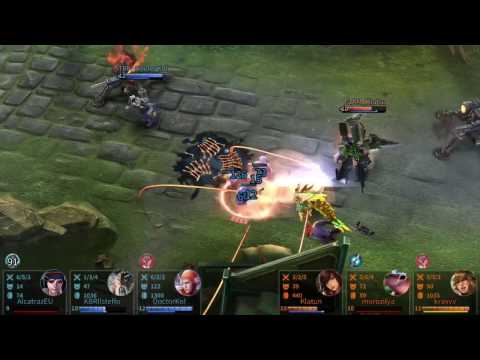 Why vox counters skillshot champions