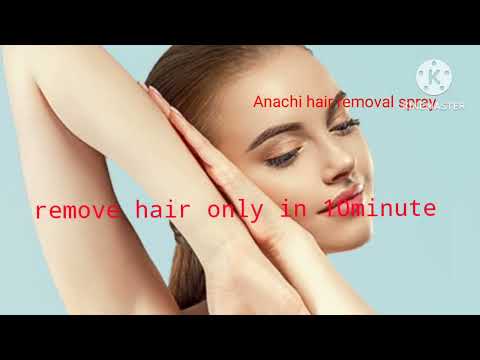 Annachi Hair Removal Spray