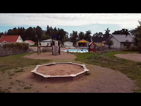 LEKPLATS @ Kristallvägen - EKENÄS (Droppemåla) - 190816 - RONNEBY - Blekinge (Samsung Galaxy S8)