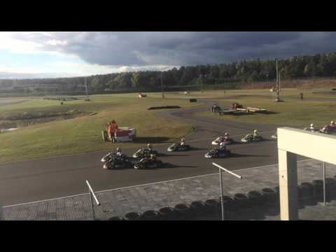 Pre- final Grande Final Åsum ring Kristianstad 2015