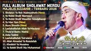 Download lagu FULL ALBUM TEMBOK LUWUNG SHOLAWAT | HABIB ALI ZAINAL ABIDIN ft MAJELIS AZZAHIR - TERBARU 2026 mp3