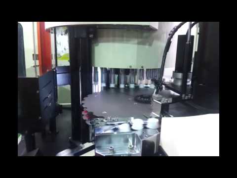 Preform Inspection System(PS-21 RWP )