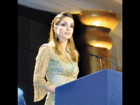 Sameera Al-asali's song for Queen Rania's Birthday