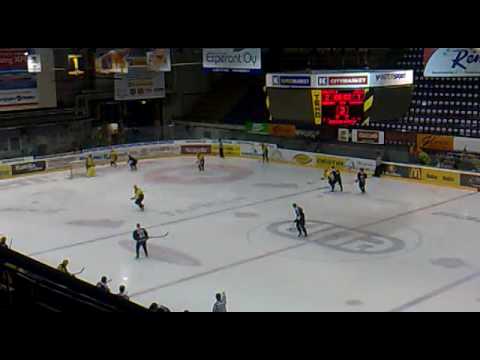5.9.2009 - KalPa A - JYP A_4 - KalPan 2-1 ja 3-1 maalit