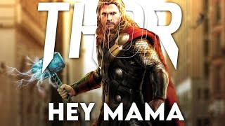David Guetta - Hey Mama (ERS Remix)  Thor  Chris H