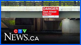 Water safety warning after child drowns in Rideau River