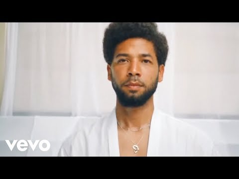 Jussie Smollett - Hurt People (Official Video)