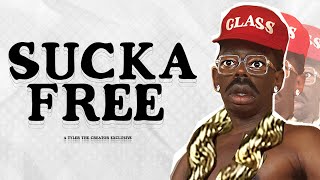 Cover art for 3. Sucka Free