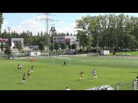 Sparing: Grunwald 1-4 MKS Siemianowiczanka