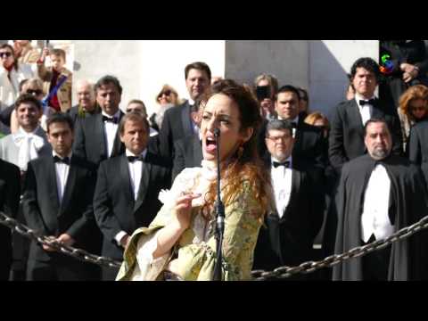 Sevilla celebra el bicentenario de «El barbero de Sevilla»