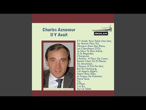 L’Émigrant – Charles Aznavour