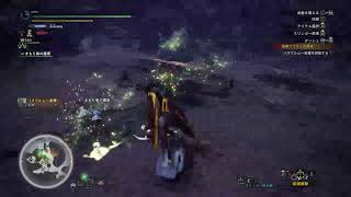 MHW:IBストーリーソロでやる