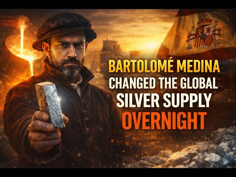 Bartolomé de Medina | Who Changed the World  at Night