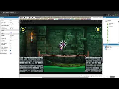 Lily Adventure || Construct 3 Game Template || Source code