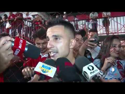 Atlético 4 X 1 Anapolina